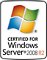 certified for windows server 2008 r2