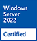 certified for windows server 2022